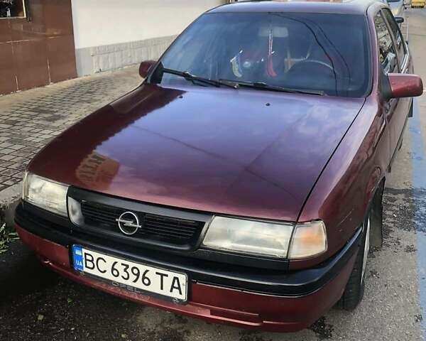 Купить Opel Vectra 1994 в Львове: 1850$ | Опель Вектра на Automoto.ua ...