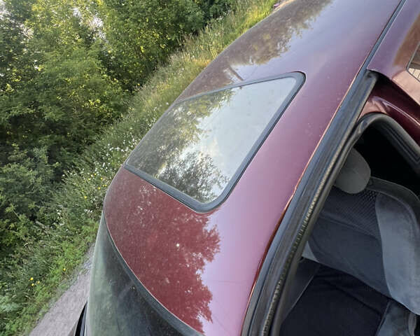 Красный Опель Вектра, объемом двигателя 2 л и пробегом 371 тыс. км за 2299 $, фото 12 на Automoto.ua