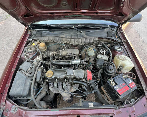 Красный Опель Вектра, объемом двигателя 2 л и пробегом 371 тыс. км за 2299 $, фото 22 на Automoto.ua