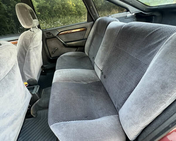 Красный Опель Вектра, объемом двигателя 2 л и пробегом 371 тыс. км за 2299 $, фото 20 на Automoto.ua