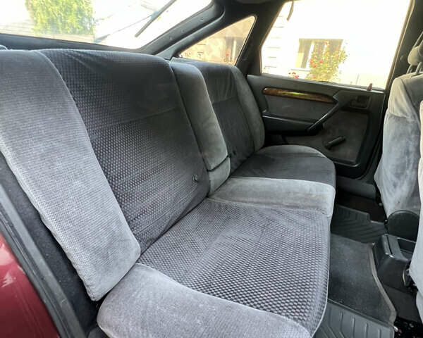 Красный Опель Вектра, объемом двигателя 2 л и пробегом 371 тыс. км за 2299 $, фото 19 на Automoto.ua