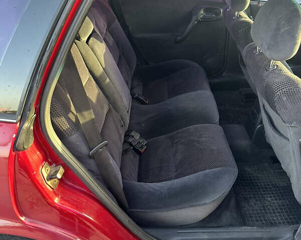 Опель Вектра 2000 в Львове на Automoto.ua Красный Опель Вектра, объемом двигателя 2 л и пробегом 387 тыс. км за 2200 $, фото 12 на Automoto.ua