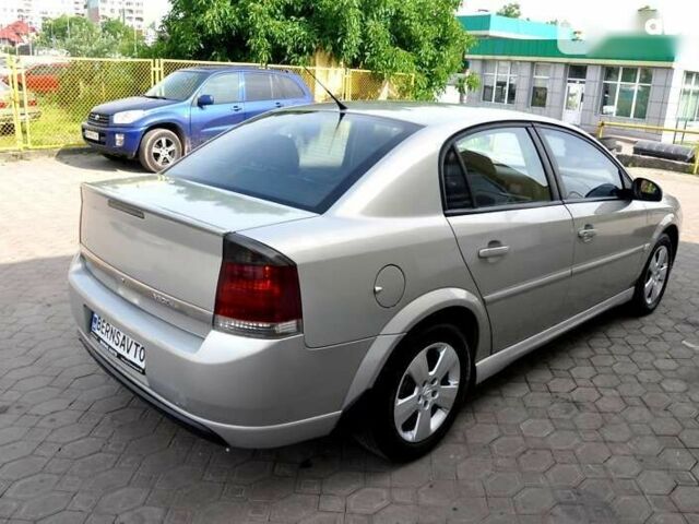 Опель Вектра, объемом двигателя 1.9 л и пробегом 200 тыс. км за 5400 $, фото 4 на Automoto.ua