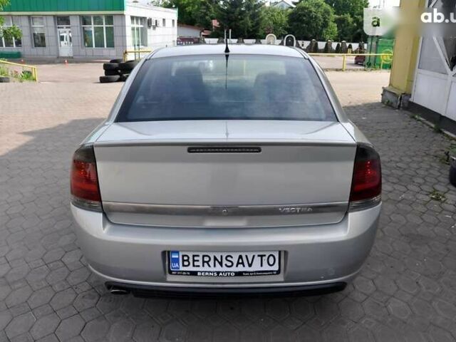 Опель Вектра, объемом двигателя 1.9 л и пробегом 200 тыс. км за 5400 $, фото 6 на Automoto.ua