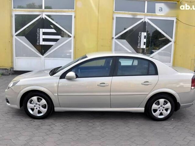 Опель Вектра, объемом двигателя 1.9 л и пробегом 200 тыс. км за 5400 $, фото 8 на Automoto.ua