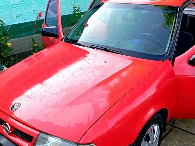Опель Вектра, объемом двигателя 1.6 л и пробегом 0 тыс. км за 1750 $, фото 9 на Automoto.ua