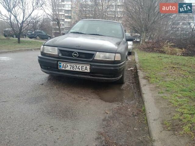 Опель Вектра, объемом двигателя 1.6 л и пробегом 195 тыс. км за 800 $, фото 4 на Automoto.ua
