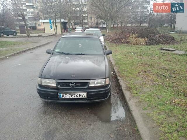 Опель Вектра, объемом двигателя 1.6 л и пробегом 195 тыс. км за 800 $, фото 5 на Automoto.ua