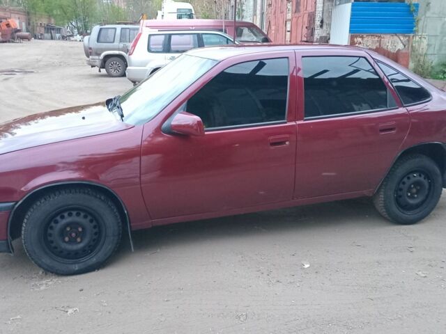Опель Вектра, объемом двигателя 1.8 л и пробегом 55 тыс. км за 650 $, фото 1 на Automoto.ua