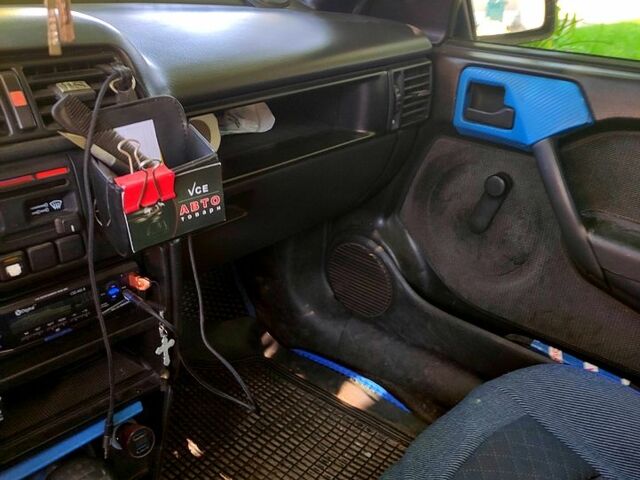 Опель Вектра, объемом двигателя 20 л и пробегом 300 тыс. км за 700 $, фото 8 на Automoto.ua