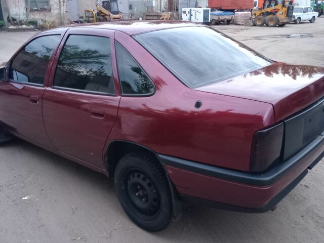 Опель Вектра, объемом двигателя 1.8 л и пробегом 55 тыс. км за 650 $, фото 2 на Automoto.ua