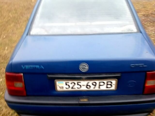 Опель Вектра, объемом двигателя 1.6 л и пробегом 200 тыс. км за 750 $, фото 5 на Automoto.ua