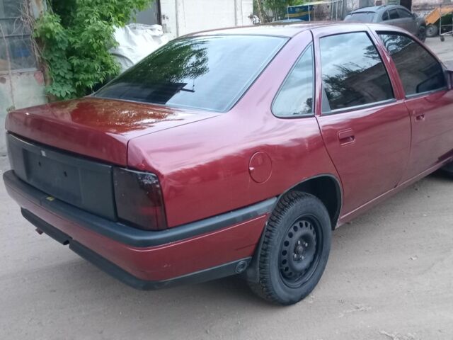 Опель Вектра, объемом двигателя 1.8 л и пробегом 55 тыс. км за 650 $, фото 4 на Automoto.ua