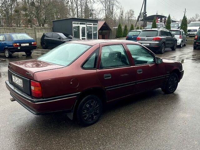 Опель Вектра, объемом двигателя 1.6 л и пробегом 163 тыс. км за 1800 $, фото 5 на Automoto.ua