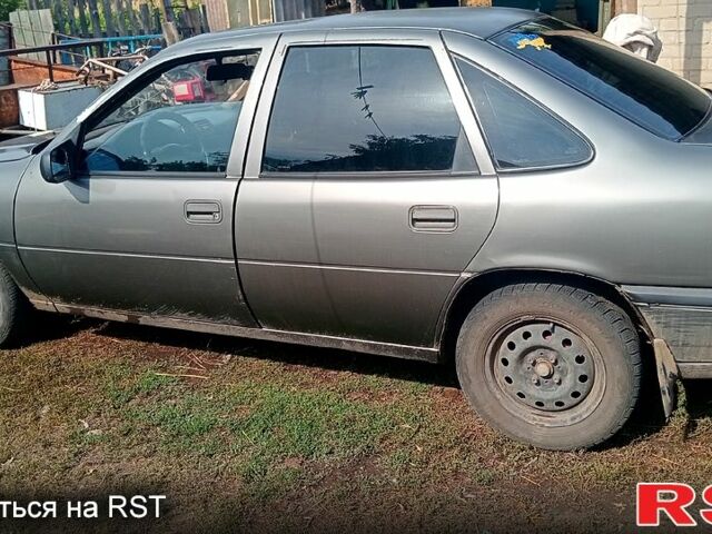 Опель Вектра, объемом двигателя 1.8 л и пробегом 0 тыс. км за 1200 $, фото 2 на Automoto.ua