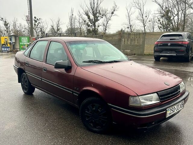 Опель Вектра, объемом двигателя 1.6 л и пробегом 163 тыс. км за 1800 $, фото 2 на Automoto.ua