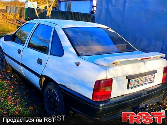Опель Вектра, объемом двигателя 17 л и пробегом 0 тыс. км за 1200 $, фото 5 на Automoto.ua
