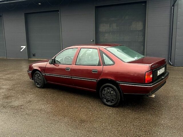 Опель Вектра, объемом двигателя 1.6 л и пробегом 163 тыс. км за 1800 $, фото 3 на Automoto.ua