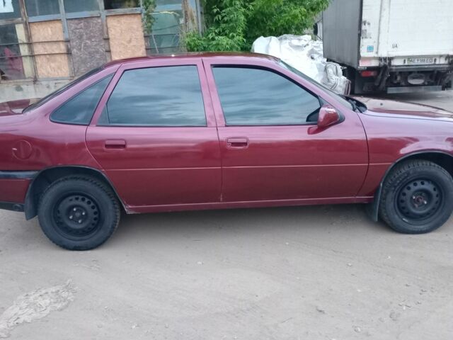 Опель Вектра, объемом двигателя 1.8 л и пробегом 55 тыс. км за 650 $, фото 5 на Automoto.ua