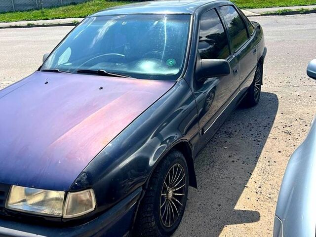Опель Вектра, объемом двигателя 1.6 л и пробегом 277 тыс. км за 900 $, фото 8 на Automoto.ua
