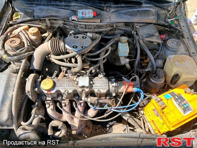 Опель Вектра, объемом двигателя 1.8 л и пробегом 100 тыс. км за 650 $, фото 3 на Automoto.ua