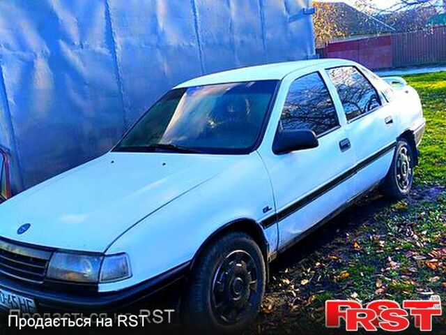 Опель Вектра, объемом двигателя 17 л и пробегом 0 тыс. км за 1200 $, фото 1 на Automoto.ua
