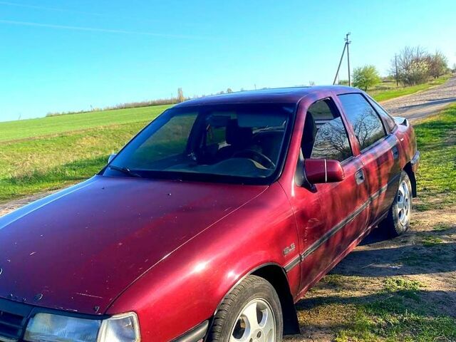 Опель Вектра, объемом двигателя 1.6 л и пробегом 578 тыс. км за 1700 $, фото 6 на Automoto.ua