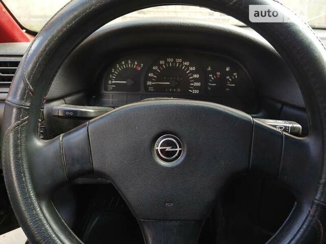 Опель Вектра, об'ємом двигуна 2 л та пробігом 417 тис. км за 1750 $, фото 37 на Automoto.ua