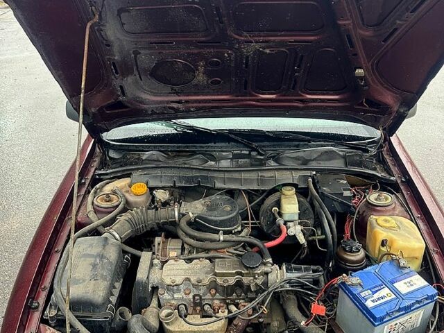 Опель Вектра, объемом двигателя 1.6 л и пробегом 163 тыс. км за 1800 $, фото 11 на Automoto.ua