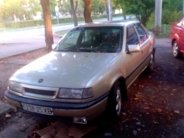 Опель Вектра, объемом двигателя 2 л и пробегом 0 тыс. км за 900 $, фото 1 на Automoto.ua