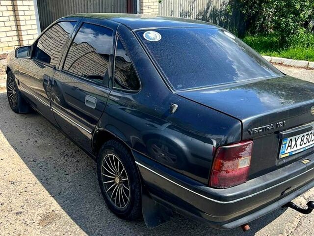 Опель Вектра, объемом двигателя 1.6 л и пробегом 277 тыс. км за 900 $, фото 12 на Automoto.ua