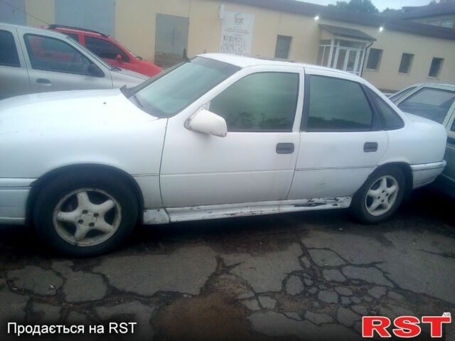 Опель Вектра 1989 у Кропивницькому (Кіровограді) на Automoto.ua Опель Вектра, об'ємом двигуна 1.6 л та пробігом 253 тис. км за 900 $, фото 2 на Automoto.ua