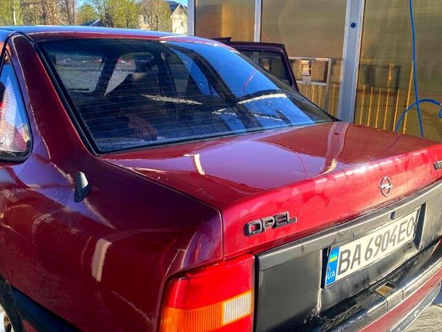 Опель Вектра, объемом двигателя 1.6 л и пробегом 578 тыс. км за 1700 $, фото 3 на Automoto.ua