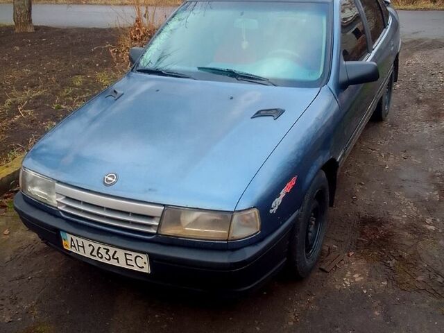 Опель Вектра, объемом двигателя 20 л и пробегом 0 тыс. км за 1350 $, фото 1 на Automoto.ua