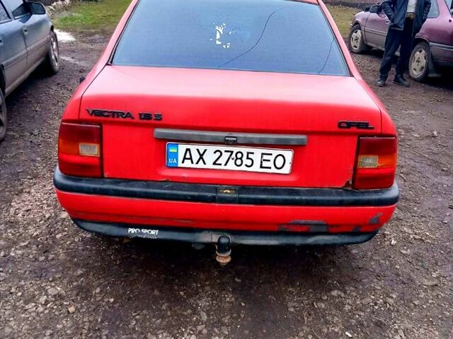 Опель Вектра, объемом двигателя 18 л и пробегом 0 тыс. км за 750 $, фото 1 на Automoto.ua