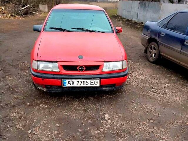 Опель Вектра, объемом двигателя 18 л и пробегом 0 тыс. км за 750 $, фото 2 на Automoto.ua