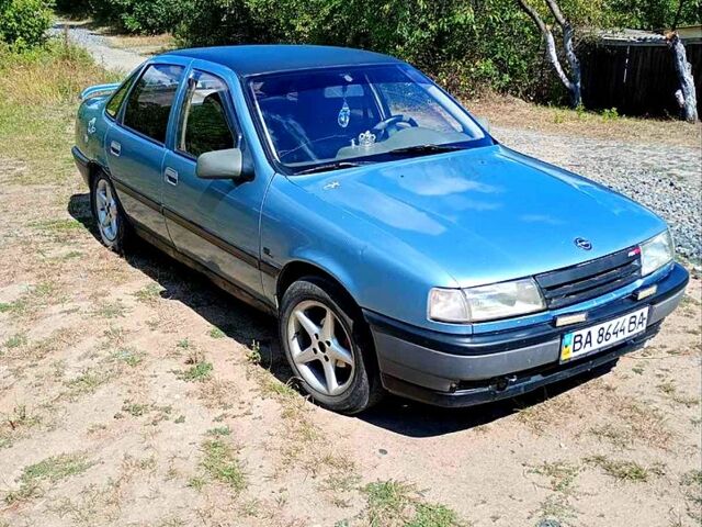Опель Вектра, об'ємом двигуна 2 л та пробігом 100 тис. км за 1400 $, фото 1 на Automoto.ua