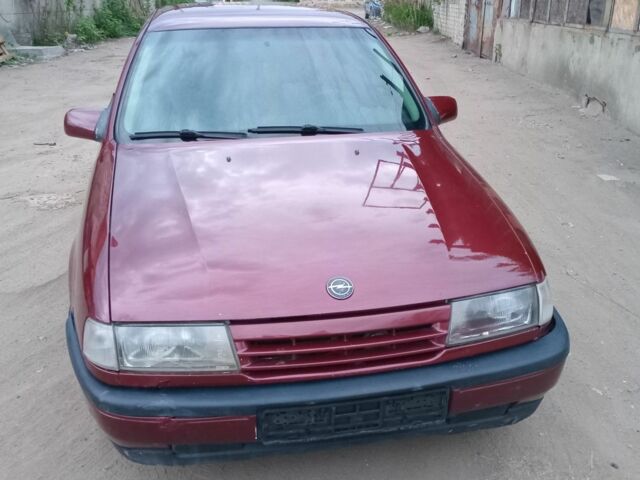 Опель Вектра, объемом двигателя 1.8 л и пробегом 55 тыс. км за 650 $, фото 10 на Automoto.ua