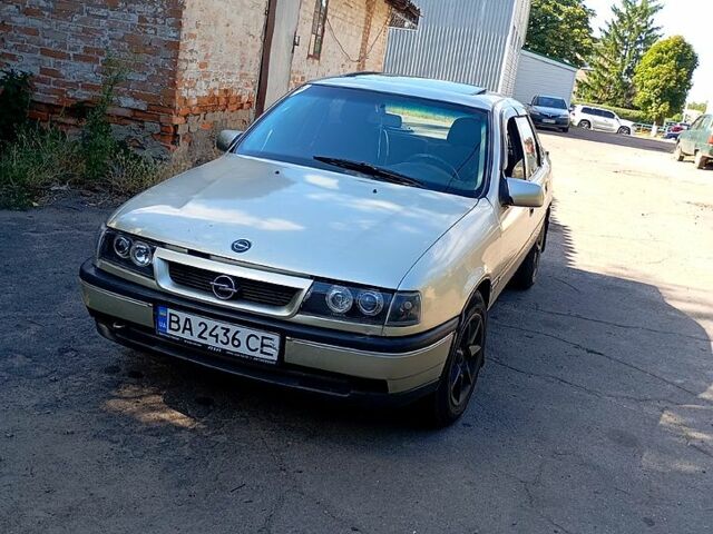 Опель Вектра, объемом двигателя 2 л и пробегом 360 тыс. км за 1300 $, фото 1 на Automoto.ua