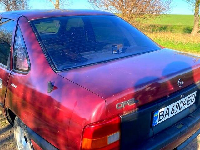 Опель Вектра, объемом двигателя 1.6 л и пробегом 578 тыс. км за 1700 $, фото 2 на Automoto.ua