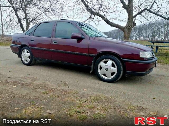Опель Вектра, объемом двигателя 16 л и пробегом 200 тыс. км за 1500 $, фото 5 на Automoto.ua