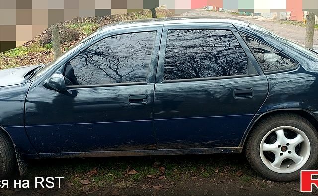 Опель Вектра, об'ємом двигуна 2 л та пробігом 0 тис. км за 1700 $, фото 2 на Automoto.ua