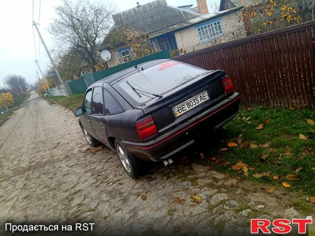 Опель Вектра, объемом двигателя 2 л и пробегом 208 тыс. км за 1500 $, фото 2 на Automoto.ua