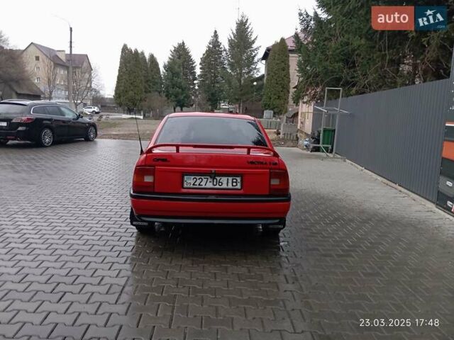 Опель Вектра, об'ємом двигуна 1.6 л та пробігом 130 тис. км за 2700 $, фото 8 на Automoto.ua