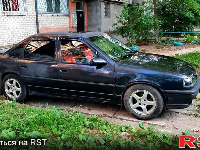 Опель Вектра, об'ємом двигуна 2 л та пробігом 350 тис. км за 2000 $, фото 1 на Automoto.ua