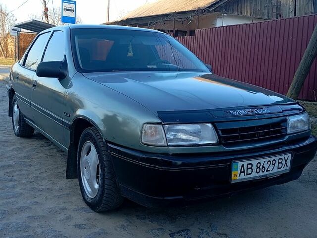 Опель Вектра, об'ємом двигуна 1.6 л та пробігом 0 тис. км за 1600 $, фото 1 на Automoto.ua