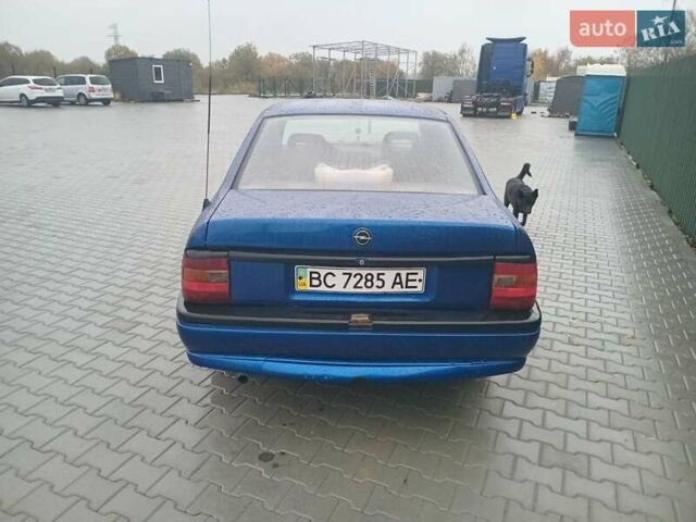 Опель Вектра 1990 в Львове на Automoto.ua Опель Вектра, объемом двигателя 0 л и пробегом 294 тыс. км за 1400 $, фото 2 на Automoto.ua