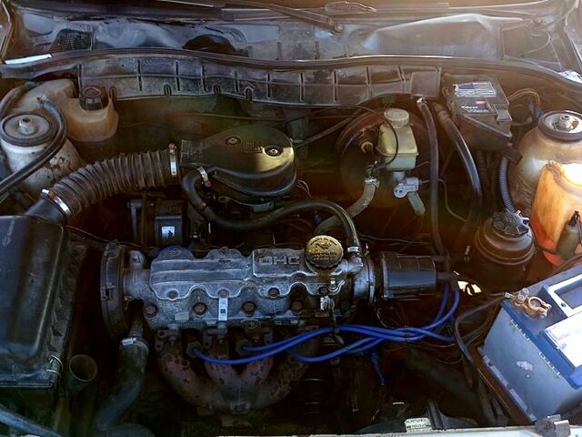 Опель Вектра, об'ємом двигуна 1.6 л та пробігом 0 тис. км за 1600 $, фото 4 на Automoto.ua