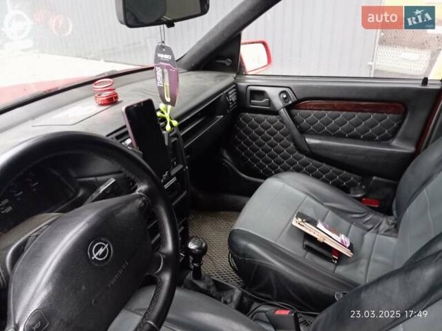 Опель Вектра, об'ємом двигуна 1.6 л та пробігом 130 тис. км за 2700 $, фото 13 на Automoto.ua