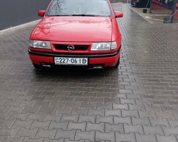 Опель Вектра, об'ємом двигуна 1.6 л та пробігом 130 тис. км за 2700 $, фото 10 на Automoto.ua